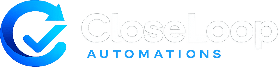 CloseLoop Automations