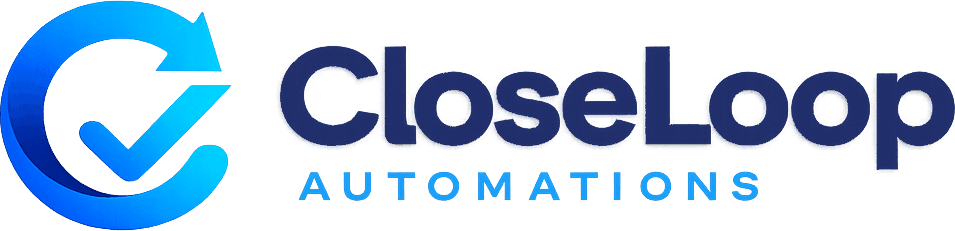 CloseLoop Automations